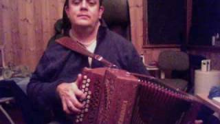 Ashokan Farewell played on DG melodeon by Clive Williams [upl. by Ennasirk]