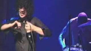 The Mars Volta  Concertina  Live at the Electric Ballroom [upl. by Eelyac]