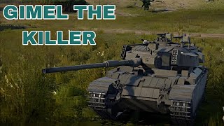 This Tank is completely Out of Control  War Thunder Mobile [upl. by Dickman]