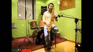 White Christmas  Tenor Sax [upl. by Bonny]