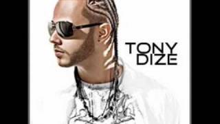 Tony Dize  No Te Vayas [upl. by Noble869]