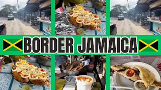 We Had Lunch At Border St Elizabeth Jamaica [upl. by Chantal]