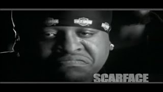 Scarface amp The Product  Im A Official Music Video [upl. by Kriste]