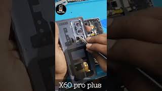 Vivo x60 pro plus back glass replacement [upl. by Sarid]