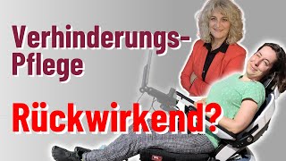 ❤️ Verhinderungspflege rückwirkend beantragen  Geht das [upl. by Blakeley640]