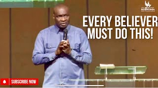 5 Areas of Your Life You Must Surrender to God for Breakthrough  Apostle Joshua Selman [upl. by Debbie438]