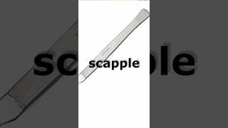 scapple [upl. by Terbecki]