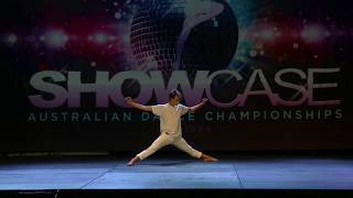 JOSHUA WILLIAMS  Cavalier  Lyrical Solo [upl. by Rraval479]