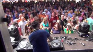 Driftmoon FULL LIVE SET  Luminosity Beach Festival 05072014 [upl. by Artemus835]