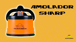 Amolador Sharp  Guepardo [upl. by Ordisi182]