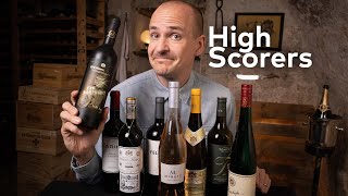 MASTER OF WINE Tries HIGHLY RATED Wines from VIVINO Under 20 [upl. by Reneta]