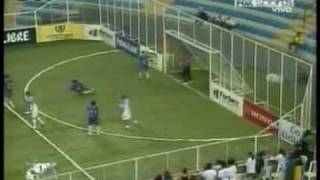 Claudio Caniggia  Argentina 8  Guatemala 3  Showbol Copa Bicentenario 2010 [upl. by Llednek620]