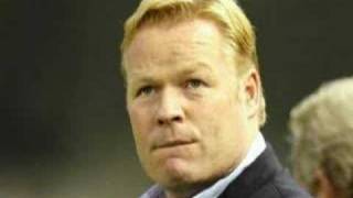 Mama appelsap  Koeman gooit alle dingen om [upl. by Isawk]