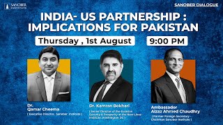 India US Strategic Partnership  Implications for Pakistan [upl. by Lohcin]