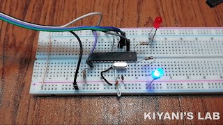 How To Use AVR Microcontroller  Microcontroller Programming [upl. by Ynney]