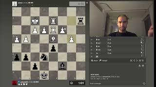 Chess A Strategic Masterclass on the Time Swindle [upl. by Yelkrab]