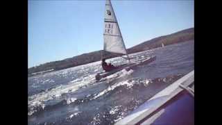 Eric Chesher Challenger Regatta  Helensburgh 2012 [upl. by Enymsaj135]