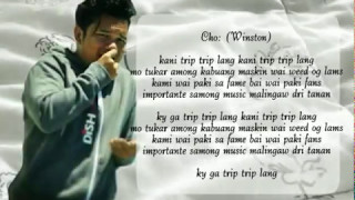 Trip Trip Lang feat Tweng Lyrics [upl. by Zina]