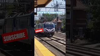 Amtrak acs 64 Double Header 2023 video northeastregional [upl. by Robbyn]