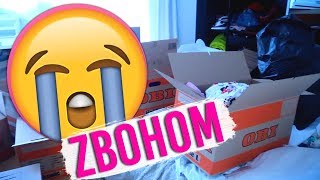 ZBOHOM STARÝ BYT  vlog2 [upl. by Leler107]