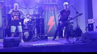 LEGEND ACDC Cover quotThunderstruckquot Live 2024 [upl. by Tai]