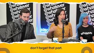 Candace Owens  millennial men dating older is okay whatever whateverpodcast whatever interview [upl. by Ahsir]