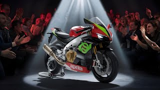 2025 Aprilia RSV4 The Ultimate Superbike Unleashed First Look amp Full Review [upl. by Dnyletak203]