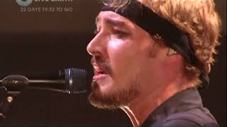 Silverchair  Carriageworks Sydney March 30th 2007 FULL 85min PRO DVD [upl. by Undis]