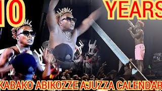 KABAKO ABIKOZZE AJUZZA CALENDAR FUL PERFORMANCE DAXI VIBES KAPCAT KING SAHA MIKIE WINE FEFE BUSSI [upl. by Negah483]