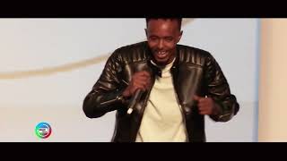 ABDIKARIIN ALI SHAAH FINAL SOMALI WEEK LONDON 2023 [upl. by Berty]