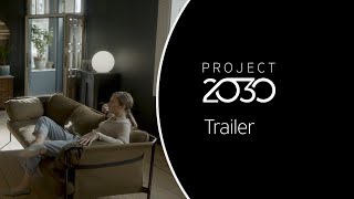 Project 2030  Trailer 1 deutsch [upl. by Kristina477]