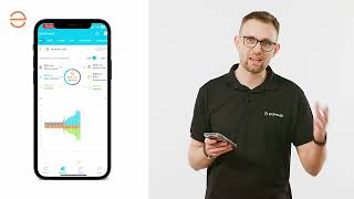 Enphase App dynamische tarieven [upl. by Winny]