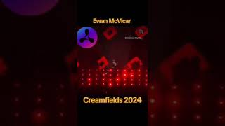 creamfields 2024 arena steelyard ewanmcvicar bassheads [upl. by Alexandrina30]