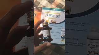 floxy BH ANTIBACTERIAL MUCOLYTIC jasrajvlog [upl. by Uot]