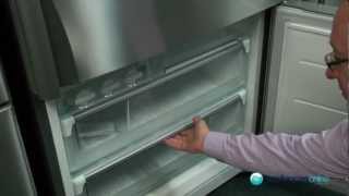 What is a bottommount fridge Experts buying guide for bottommount fridges  Appliances Online [upl. by Schacker]