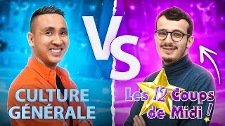 Jaffronte le plus grand Champion des 12 coups de midi  vs Paul El Kharrat [upl. by Aramit842]