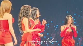 TWICE트와이스  ONE SPARK fanchant  World Tour Ready To Be Las Vegas 20240316 FANCAM [upl. by Teena]