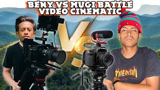 BENY vs MUGI Lomba Cinematic Gubuk Adsense Part 2 [upl. by Chemush]