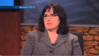 Kathy Enerlich  Linda Czipo  Margaret M McMenamin  Steve Adubato  One on One [upl. by Cilka]