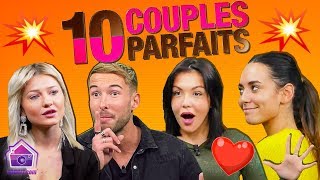 Jessica Hilona Max Anastassia Noée Best of quot1 mot1 candidatquot de 10 Couples Parfaits 2💥 [upl. by Ainel]