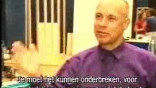 Brian Eno  Music For Airports Interview [upl. by Lleihsad73]