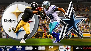 This Is Absolute CHAOS  Madden 25 Cowboys Franchise [upl. by Holub]