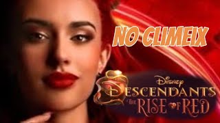 What was That Ending Descendants 4 The Rise Of Red Review theories sequel [upl. by Waldo]