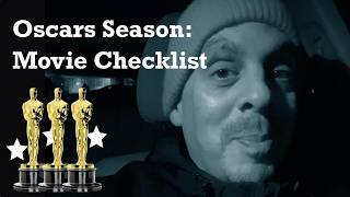 Oscar Contenders in Theaters My MostAnticipated Movies This Awards Season [upl. by Hamlet]