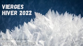 ♍ VIERGE  HIVER 2022 ♍ Nouveau format court  vierge2022 guidanceastrologique [upl. by Seidnac745]