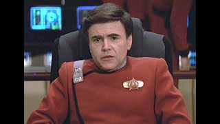 Cirroc Lofton Jake Sisko Thanks Walter Koenig Chekov for TRAILBLAZING [upl. by Ecitsuj]