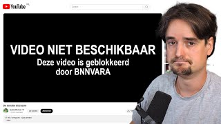 BNNVARA verwijdert De donatie discussie [upl. by Acinot]