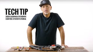 Cabrinha Quickloop Adjustable Bar Trimlite Vs Recoil System [upl. by Makell]