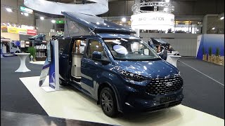 2025 Westfalia Kelsey  Exterior and Interior  Caravan Salon Düsseldorf 2024 [upl. by Einnaffit]