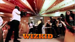 Wizkid  Pakurumo official Video [upl. by Kunin256]